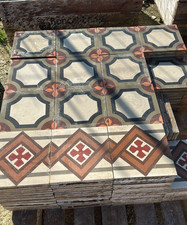 Cementine vecchie ORIGINALI