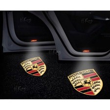 2 LUCI PROJETTORI SOTTO PORTA