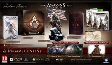 Assassin creed iii freedom - assassin's,