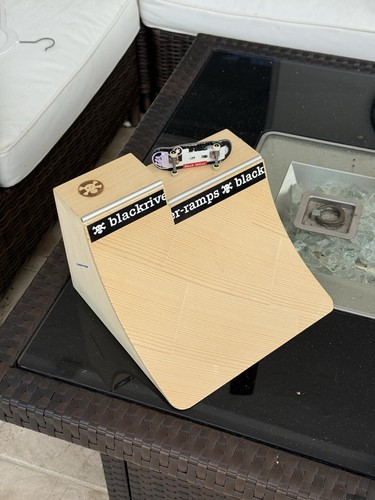 Blackriver quarter pipe - blackriver,
