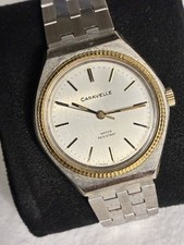 Orologio vintage Bulova