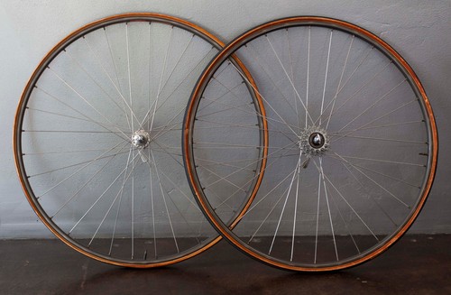Set ruote campagnolo record - campagnolo,