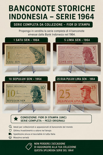 Collezione banconote straniere - collezione,