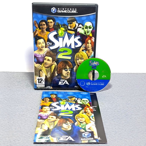 The sims gioco nintendo - the,