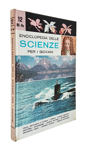 Enciclopedia delle scienze - 🟥enciclopedia,