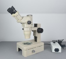 Olympus Microscopio