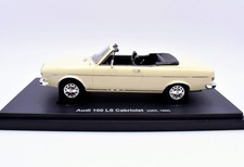 Modellino auto scala 1:43 Audi