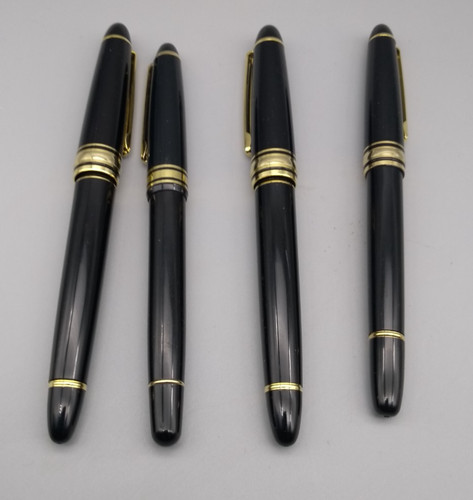 Penna stilografica iridium - penna,