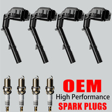 4X OEM Ignition Coil & 4X