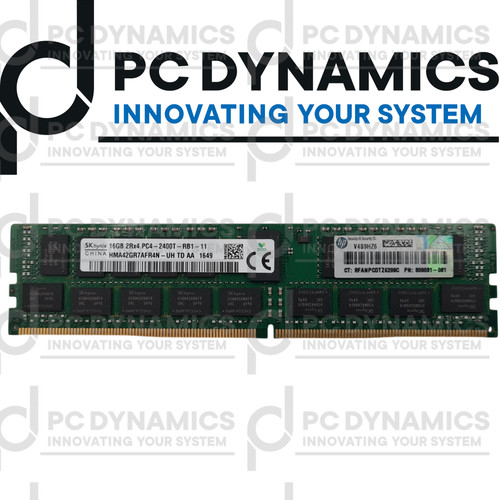 Hynix 16gb ddr4 2400t - sk, •
