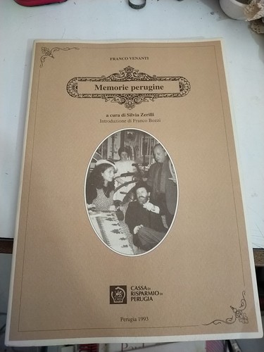 Memorie perugine franco - memorie,