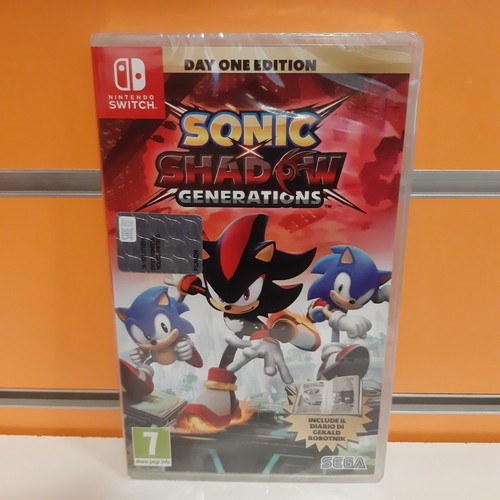Sonic shadow generation - x,