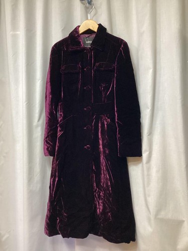 Aspesi velvet coat - aspesi,
