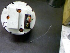 Plancia Strumenti Tachimetro