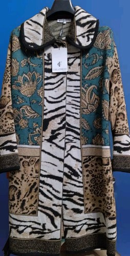 Cappotto donna carla ferroni - cappotto,
