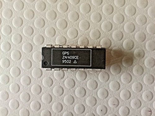 Zn409ce gec plessey servo - zn409ce,