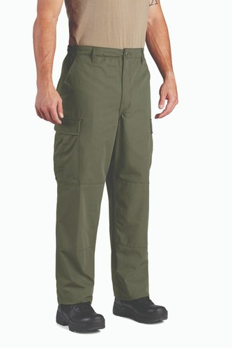 Pantaloni militari bdu propper - militari,