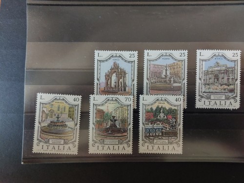 Italia 1973 1974 2 serie - italia,