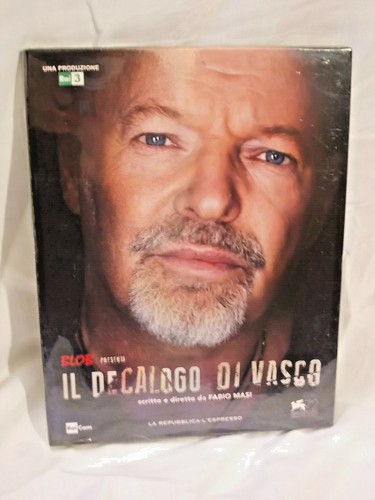 Vasco rossi decalogo di - vasco,