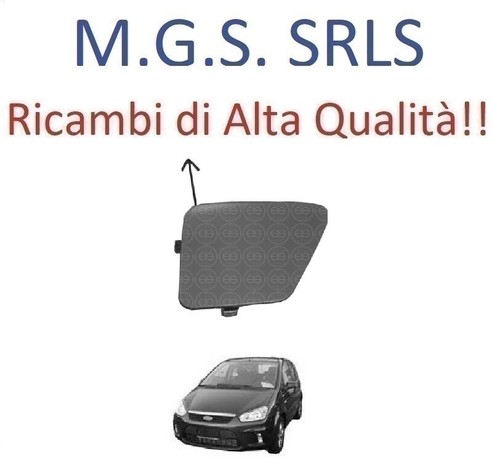 Tappo gancio traino con primer - traino,