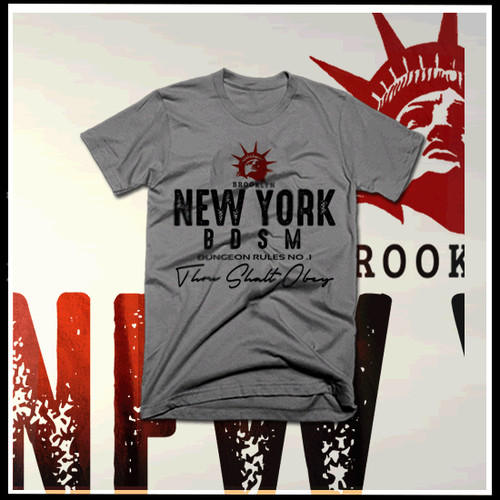 Shirt bdsm new york - bdsm,