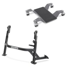 Cavalletto Centrale + Carrello