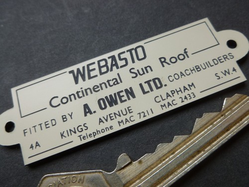 Webasto continental tetto - continental,