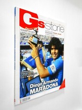 Diego Armando MARADONA Gs storie Guerin Sportivo 2011