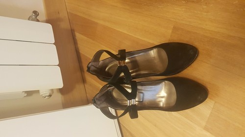 Scarpe decolté nero - , giardini