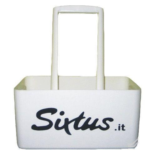 Sixtus cestello borracce - cestello, p/borracce
