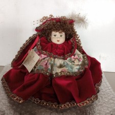 Bambola porcellana da - bambola, in
