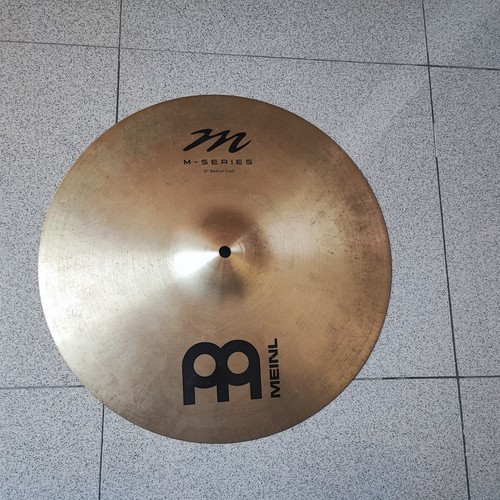 Meinl series medium crash - 16,
