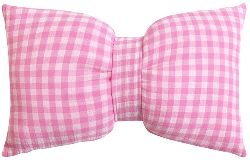 Cuscino fiocco riempito - fiocco,