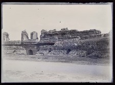 Francia Amphitheater Romano Di