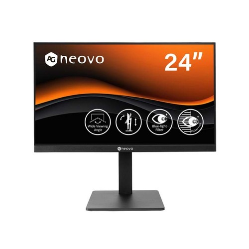 Monitor led neovo 2404 - ag,
