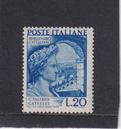 Italia 1949 catullo - 1949, )