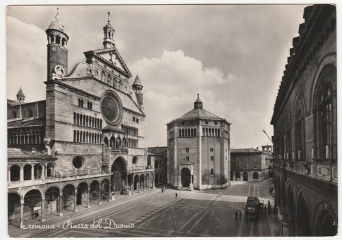 Cremona piazza del - cremona,