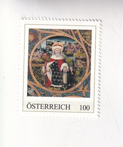 Austria francobollo kloster - austria, pm
