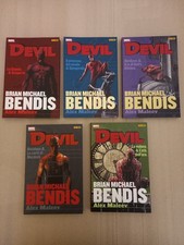 DEVIL BENDIS COLLECTION 1-5