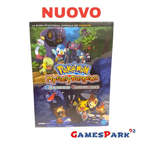 Pokemon mystery dungeon