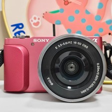 Fotocamera mirrorless Sony