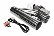 Pulsante elettronico valvola