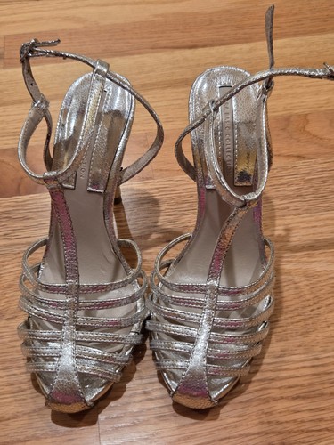 Zara basic colection silver - zara,