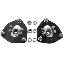 Front Camber Plate adjustable