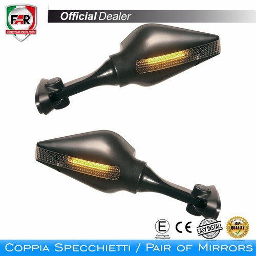 Coppia specchietti retrovisori - coppia,