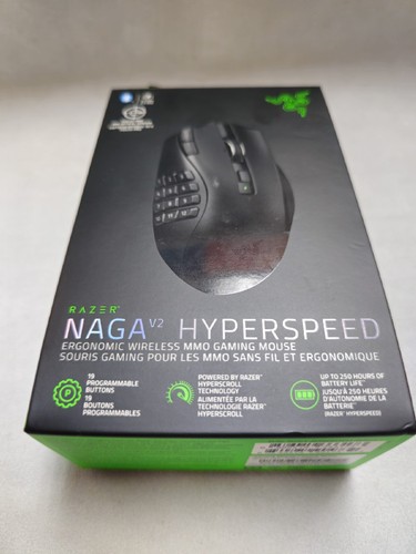 Mouse gioco wireless - mouse,