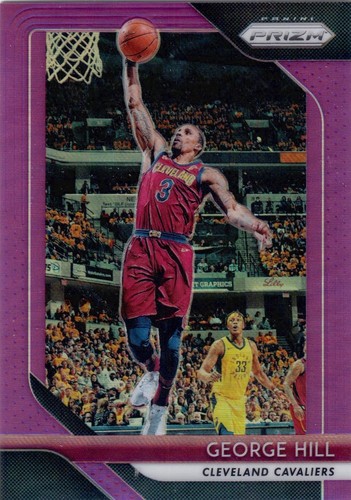 Maglia george hill - george, 2018-19