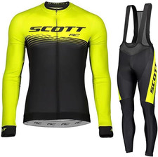 Abbigliamento Ciclismo Uomo