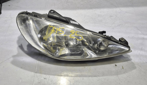 Proiettore peugeot 206 1 4 - proiettore,
