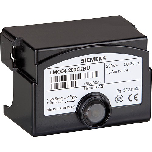 Centralina siemens lmo - centralina,